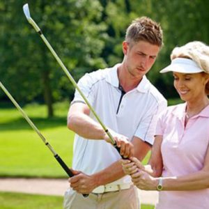 Golf Experience Full Day Gift Play Eighteen Holes With A PGA Professional