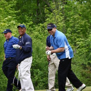 Eighteen Hole Round Of Golf For Four People