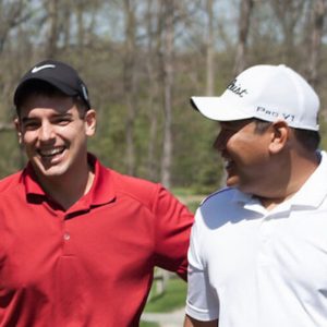 Eighteen Hole Round Of Golf For Two People