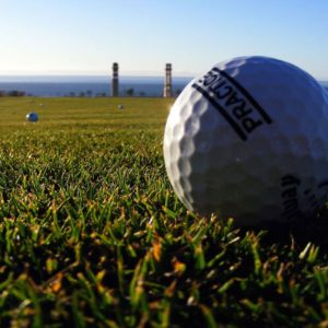 Two Night Golf Break For Two People