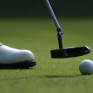 Six Half Hour Golf Lessons With a PGA Professional