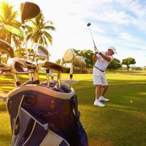 Ten One Hour Golf Lessons With a PGA Professional