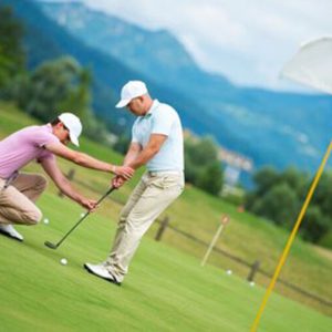 One Hour Golf Lesson With a PGA Professional